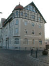 Fassdengestaltung Olbernhauer Rathaus